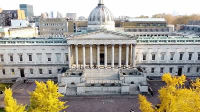 UCL London's Leading Multidisciplinary University